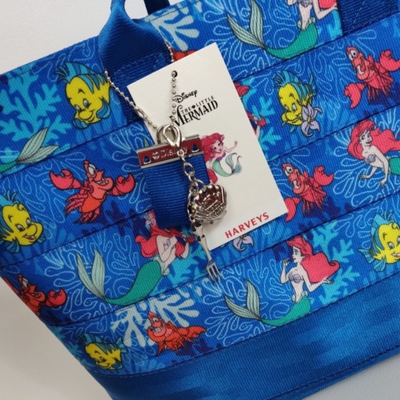 Harveys Handbags - Harveys Disney The Little Mermaid Tote Bag Purse